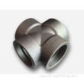 90 Degree Elbow Stainless Steel Fitting Factory